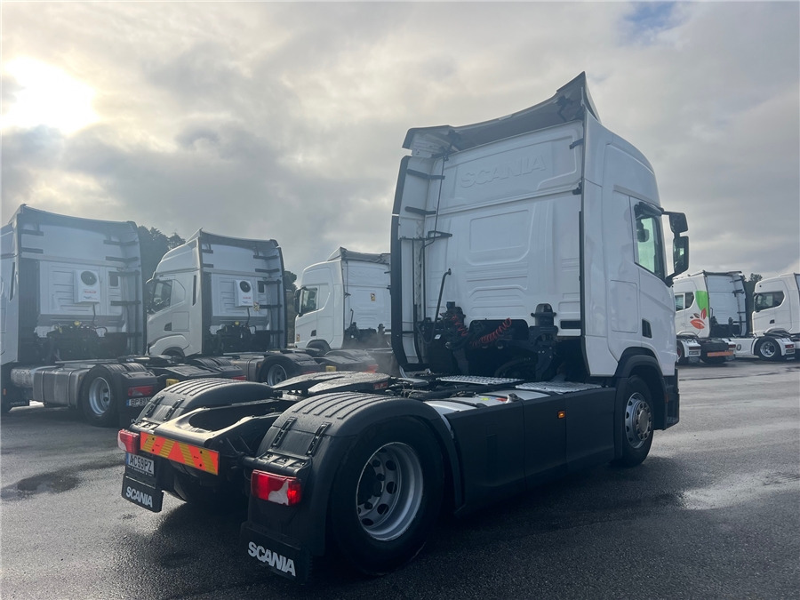 Scania R450 / RETARDER - Tegljač: slika 4 Scania R450 / RETARDER - Tegljač: slika 4