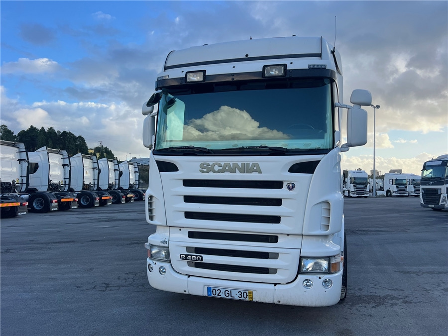 Scania R480 - Tegljač: slika 2 Scania R480 - Tegljač: slika 2