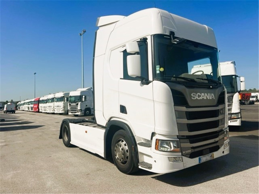 Scania R500 - Tegljač: slika 2 Scania R500 - Tegljač: slika 2