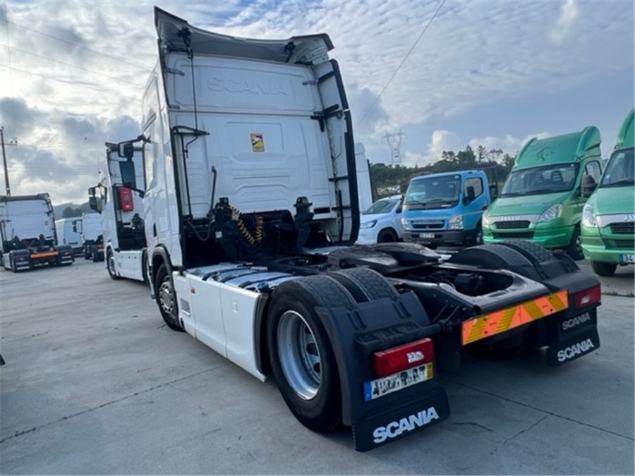 Scania R500 - Tegljač: slika 4 Scania R500 - Tegljač: slika 4