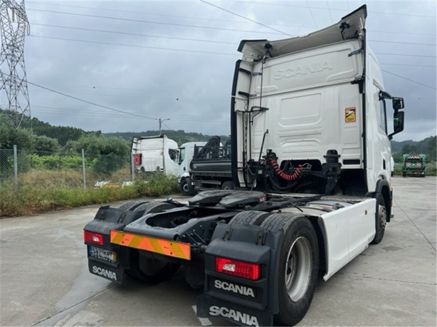 Scania R500 - Tegljač: slika 3 Scania R500 - Tegljač: slika 3