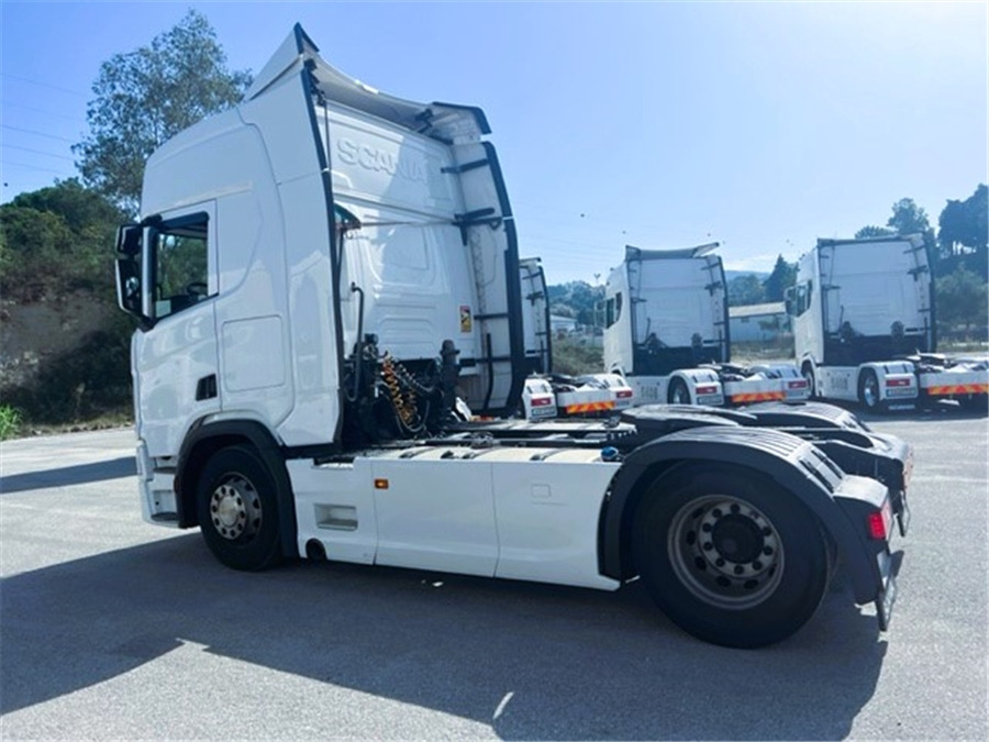 Scania R500 - Tegljač: slika 3 Scania R500 - Tegljač: slika 3