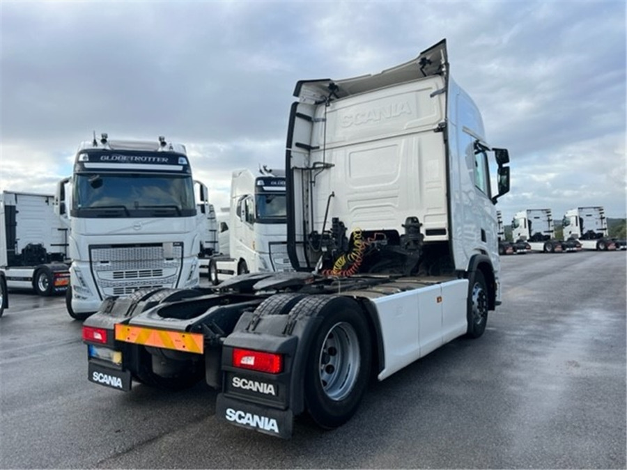 Scania R500 / RETARDER - Tegljač: slika 3 Scania R500 / RETARDER - Tegljač: slika 3