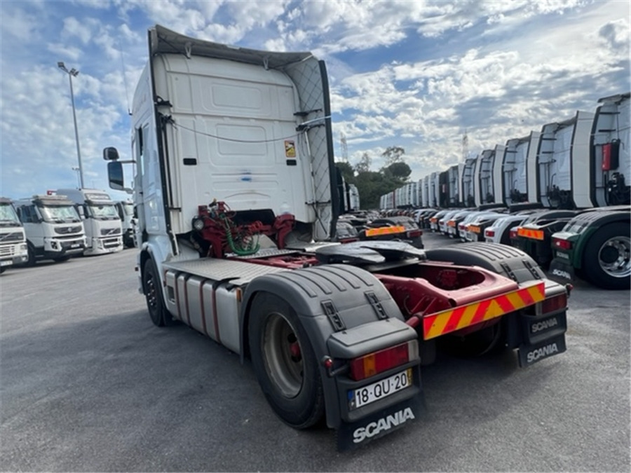 Scania R560 - Tegljač: slika 3 Scania R560 - Tegljač: slika 3
