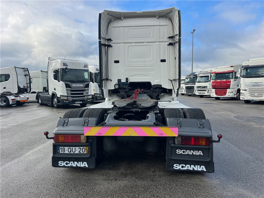 Scania R560 - Tegljač: slika 5 Scania R560 - Tegljač: slika 5