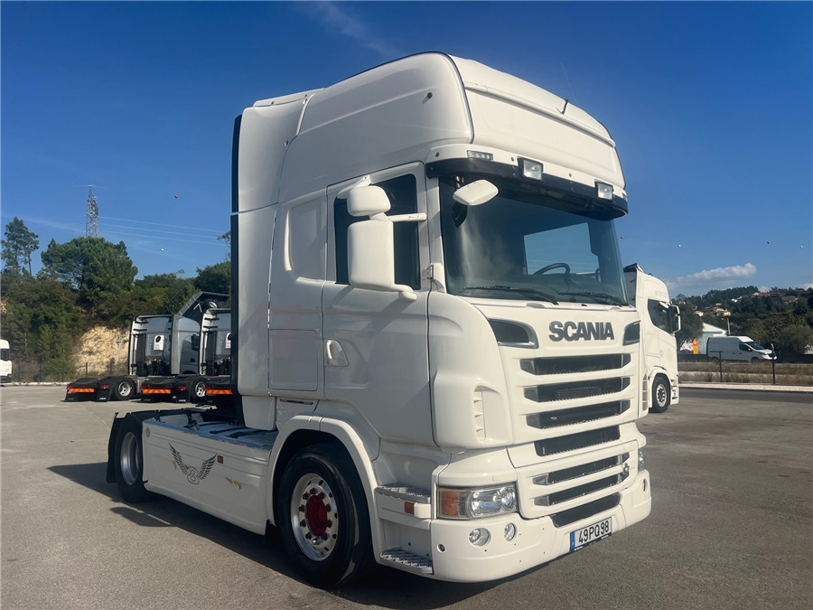 Scania R560 / RETARDER - Tegljač: slika 3 Scania R560 / RETARDER - Tegljač: slika 3