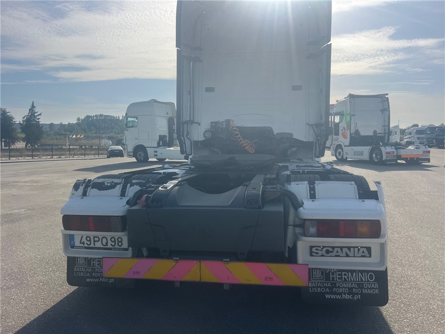 Scania R560 / RETARDER - Tegljač: slika 5 Scania R560 / RETARDER - Tegljač: slika 5