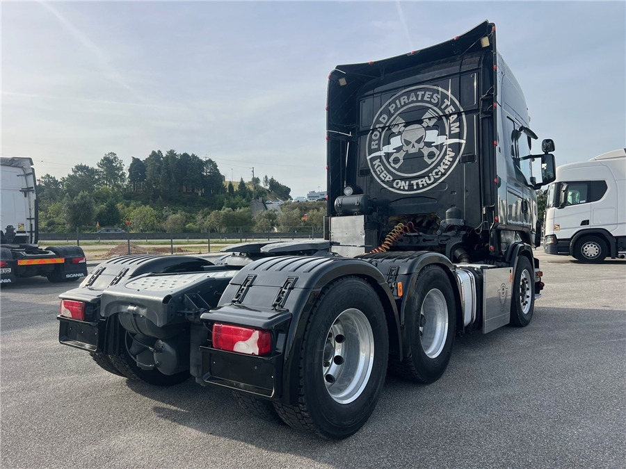 Scania R620 / V8 - Tegljač: slika 4 Scania R620 / V8 - Tegljač: slika 4