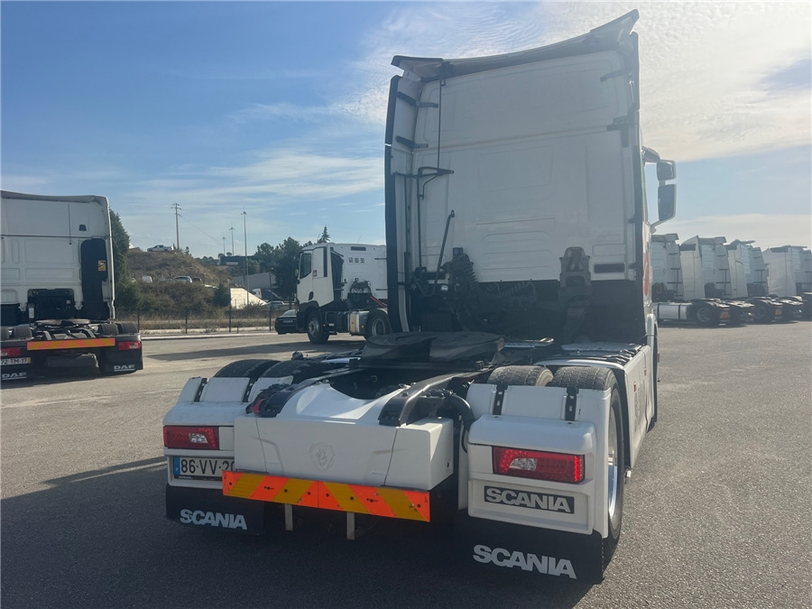 Scania S500 - Tegljač: slika 5 Scania S500 - Tegljač: slika 5