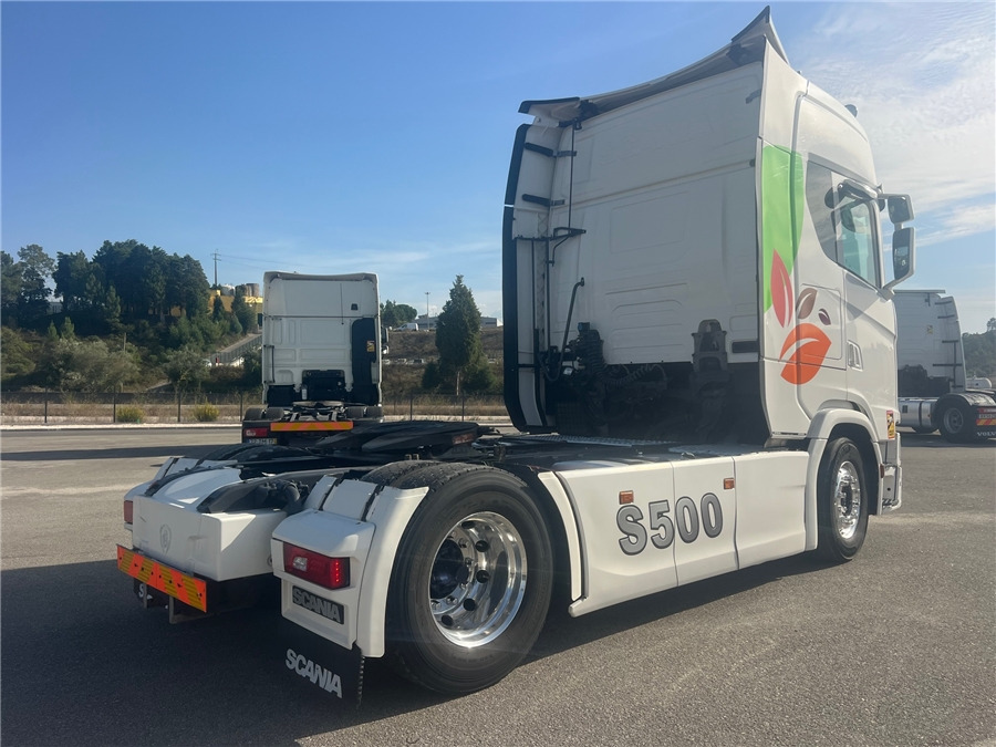 Scania S500 - Tegljač: slika 4 Scania S500 - Tegljač: slika 4