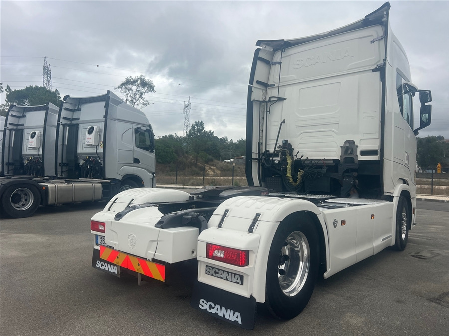 Scania S580 - Tegljač: slika 4 Scania S580 - Tegljač: slika 4