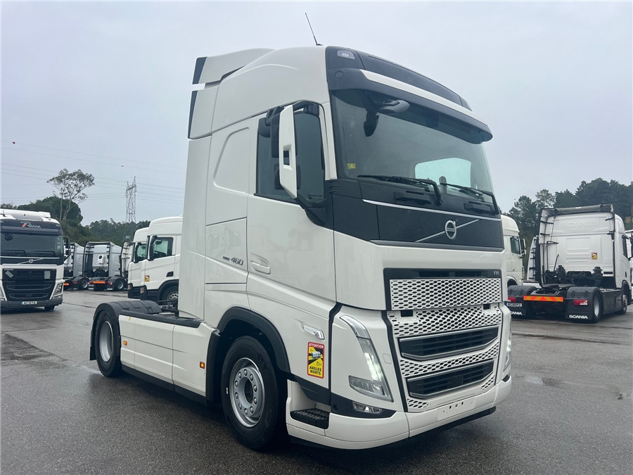 Volvo FH 460 / AIRPARKOOL - Tegljač: slika 3 Volvo FH 460 / AIRPARKOOL - Tegljač: slika 3