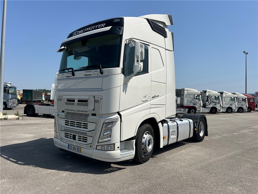 Volvo FH 460 /RETARDER - Tegljač: slika 1 Volvo FH 460 /RETARDER - Tegljač: slika 1