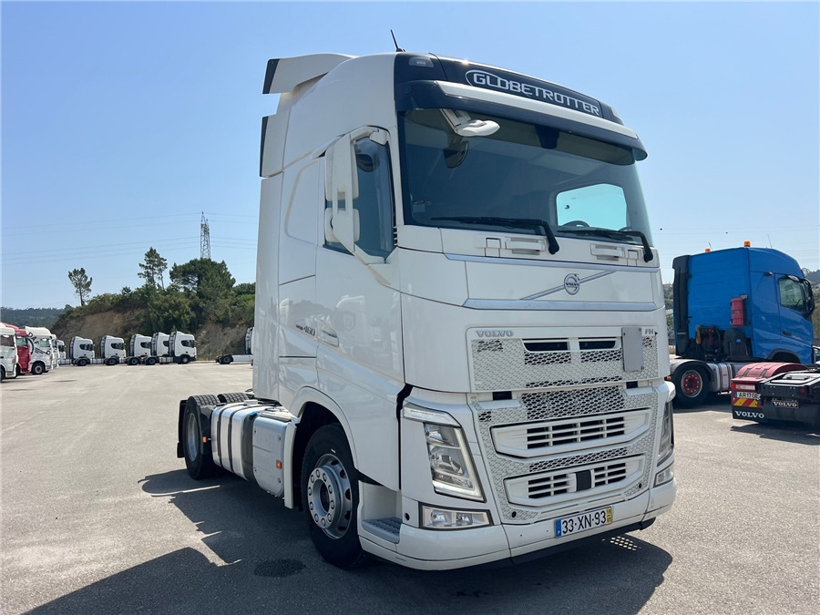 Volvo FH 460 /RETARDER - Tegljač: slika 3 Volvo FH 460 /RETARDER - Tegljač: slika 3