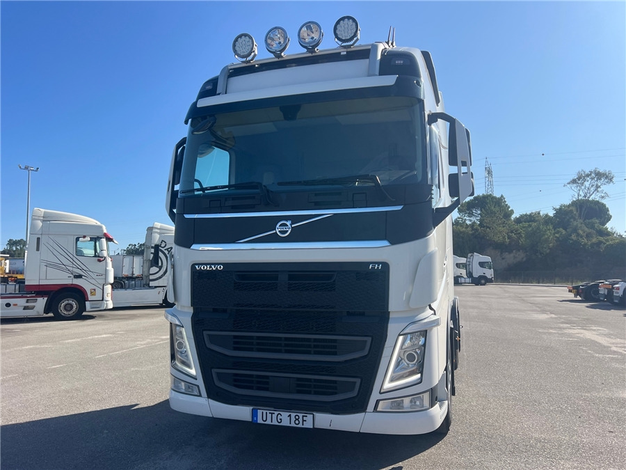 Volvo FH 540 - Tegljač: slika 2 Volvo FH 540 - Tegljač: slika 2