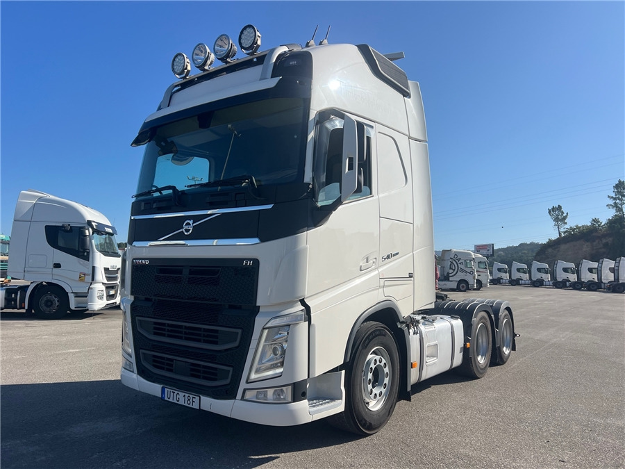 Volvo FH 540 - Tegljač: slika 1 Volvo FH 540 - Tegljač: slika 1