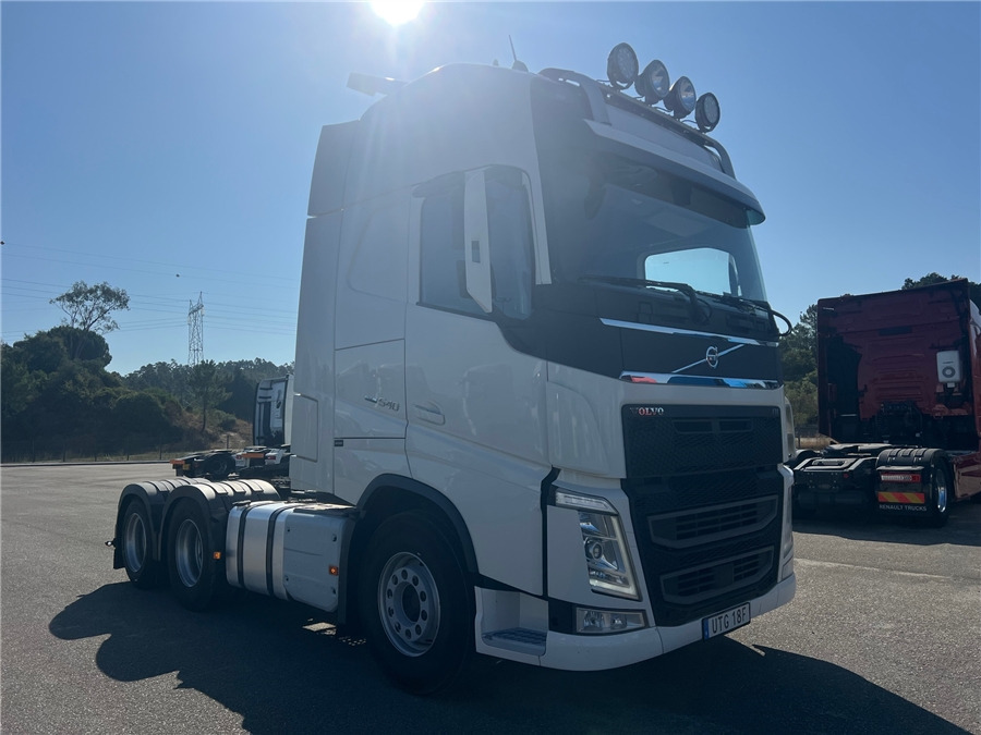 Volvo FH 540 - Tegljač: slika 3 Volvo FH 540 - Tegljač: slika 3