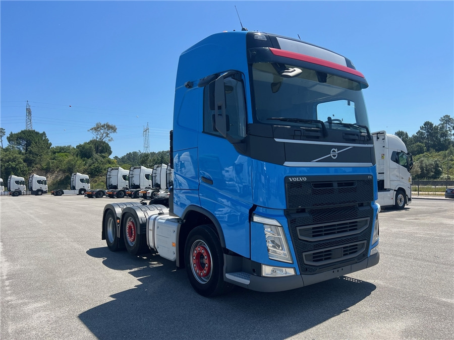 Volvo FH460 VEB+HYD - Tegljač: slika 3 Volvo FH460 VEB+HYD - Tegljač: slika 3