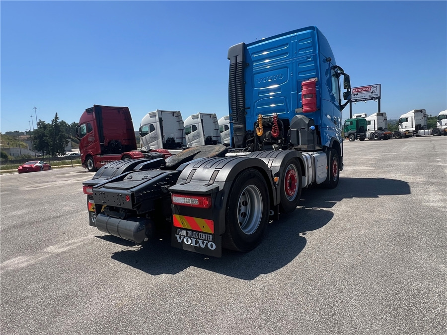 Volvo FH460 VEB+HYD - Tegljač: slika 4 Volvo FH460 VEB+HYD - Tegljač: slika 4