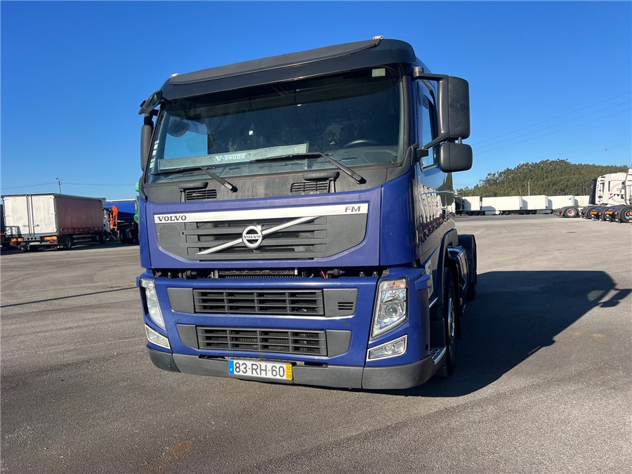 Volvo FM - Tegljač: slika 2 Volvo FM - Tegljač: slika 2