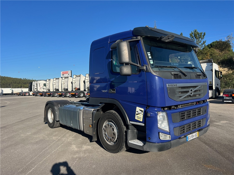 Volvo FM - Tegljač: slika 3 Volvo FM - Tegljač: slika 3