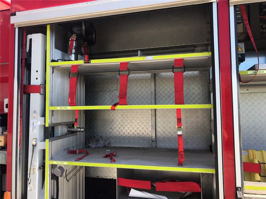 Vatrogasni kamion Volvo FM 340 FIRE TRUCK: slika 15