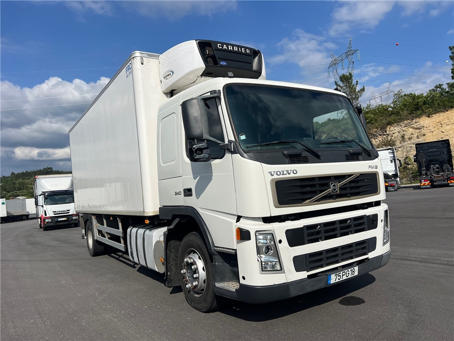 Volvo FM 9 - Hladnjača: slika 3 Volvo FM 9 - Hladnjača: slika 3