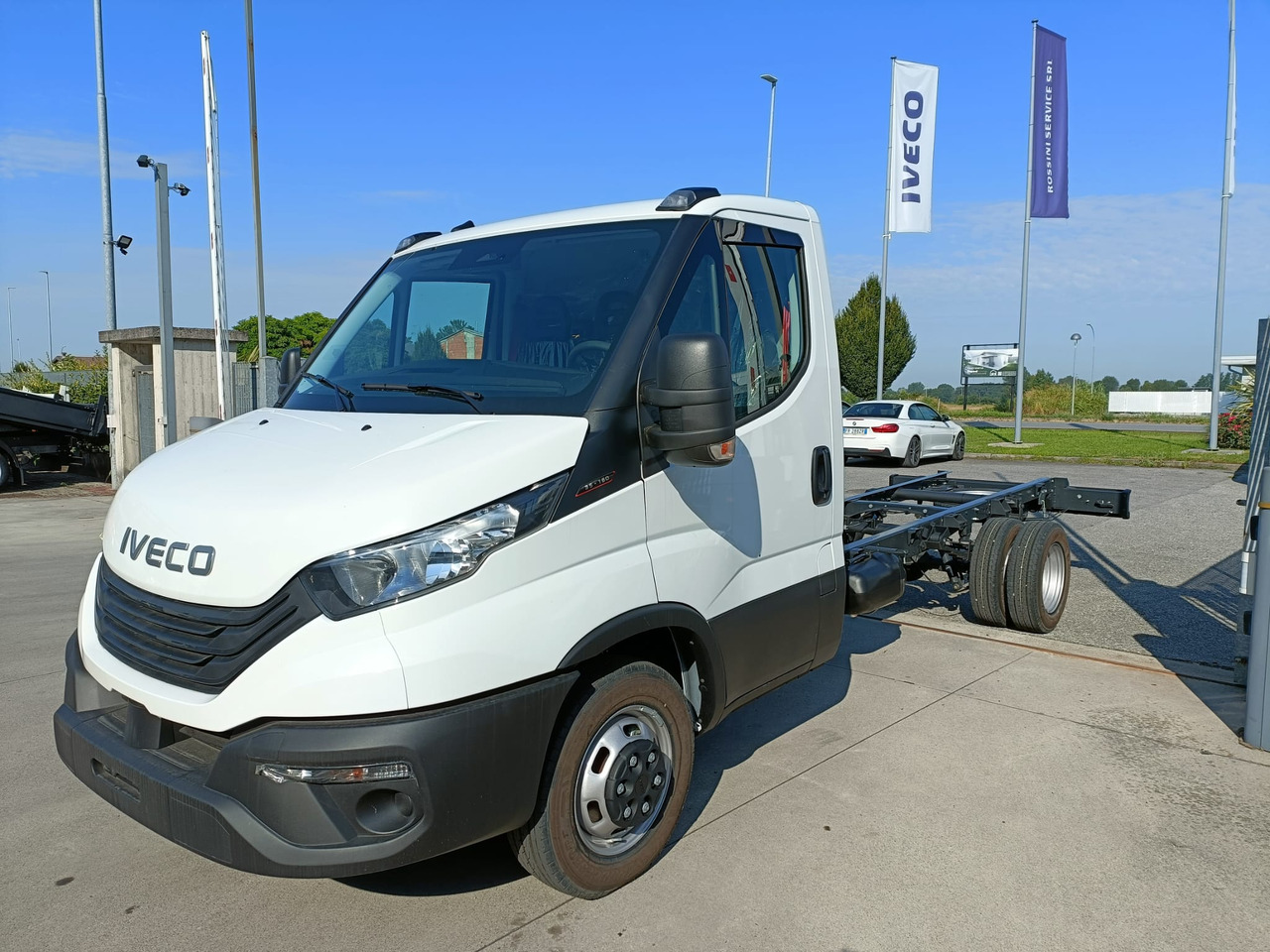 IVECO DAILY 35C16 MOD. 2025 A TELAIO NUOVO - Dostavno vozilo: slika 2 IVECO DAILY 35C16 MOD. 2025 A TELAIO NUOVO - Dostavno vozilo: slika 2