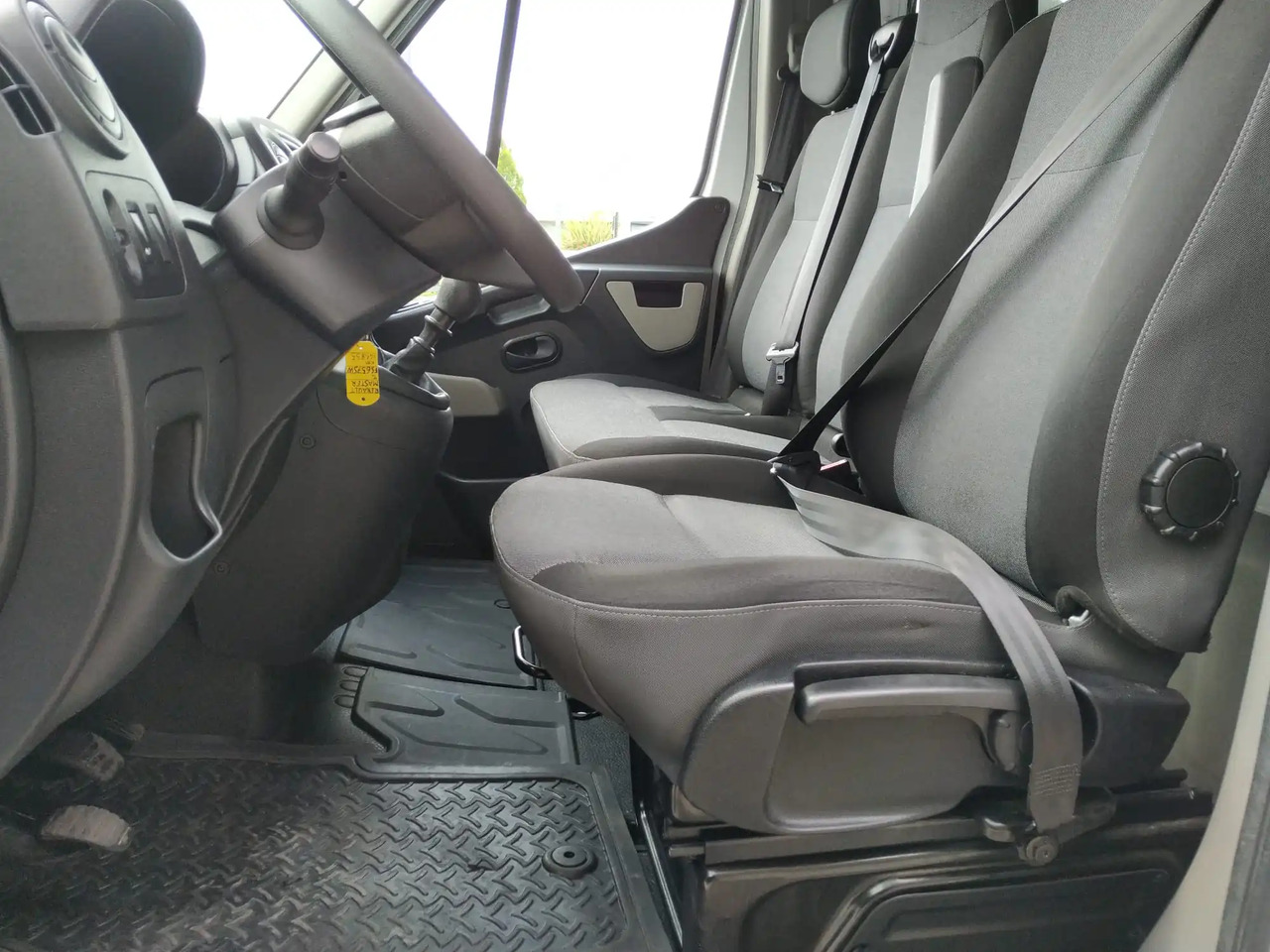 Dostavno vozilo RENAULT MASTER L3XL T35: slika 11