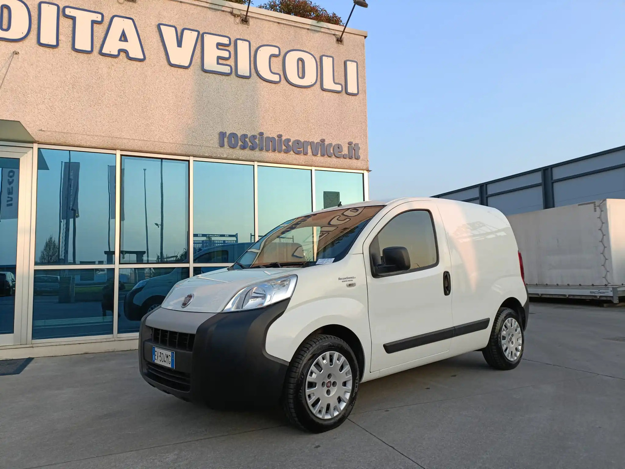 FIAT FIORINO - Furgon: slika 4 FIAT FIORINO - Furgon: slika 4