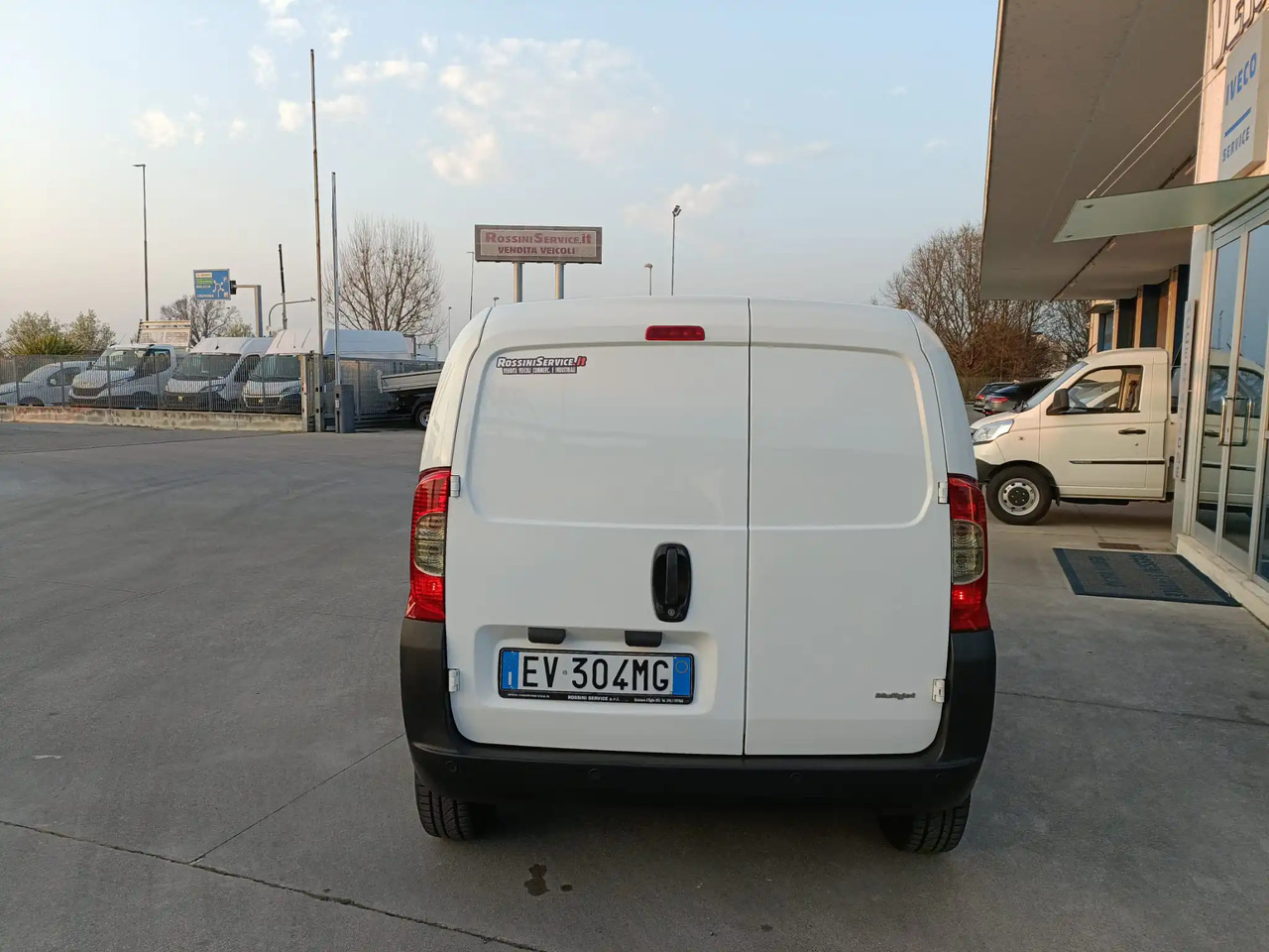 FIAT FIORINO - Furgon: slika 3 FIAT FIORINO - Furgon: slika 3