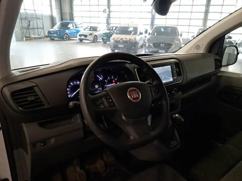 FIAT SCUDO L1H1 1.5 BLUEHDI - Furgon: slika 2 FIAT SCUDO L1H1 1.5 BLUEHDI - Furgon: slika 2