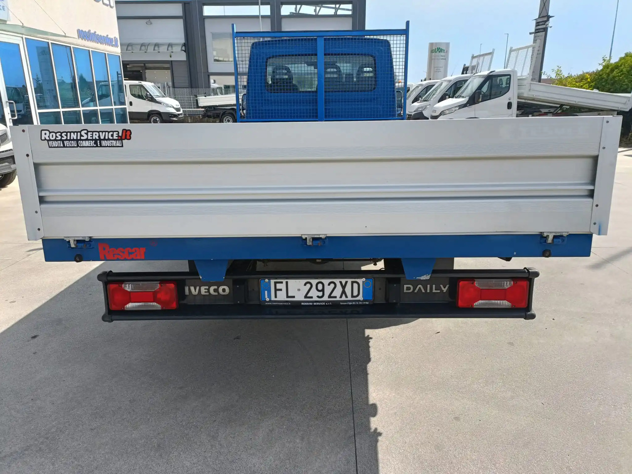 IVECO DAILY 35C15 - Dostavno vozilo sa otvorenom sandukom: slika 5 IVECO DAILY 35C15 - Dostavno vozilo sa otvorenom sandukom: slika 5