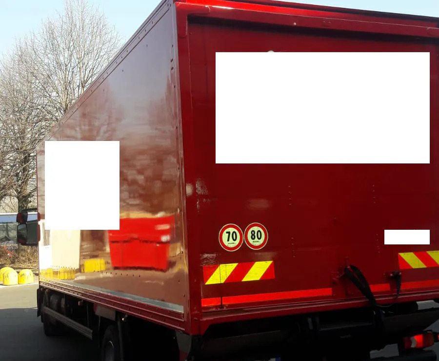 IVECO EUROCARGO 120E18 - Kamion sa zatvorenim sandukom: slika 2 IVECO EUROCARGO 120E18 - Kamion sa zatvorenim sandukom: slika 2