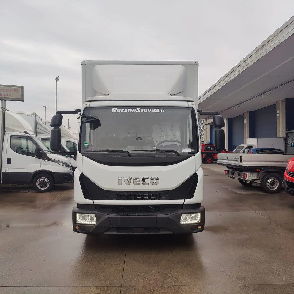 IVECO EUROCARGO 75E19 / 80E19 / 86E19 - Kamion sa zatvorenim sandukom: slika 4 IVECO EUROCARGO 75E19 / 80E19 / 86E19 - Kamion sa zatvorenim sandukom: slika 4