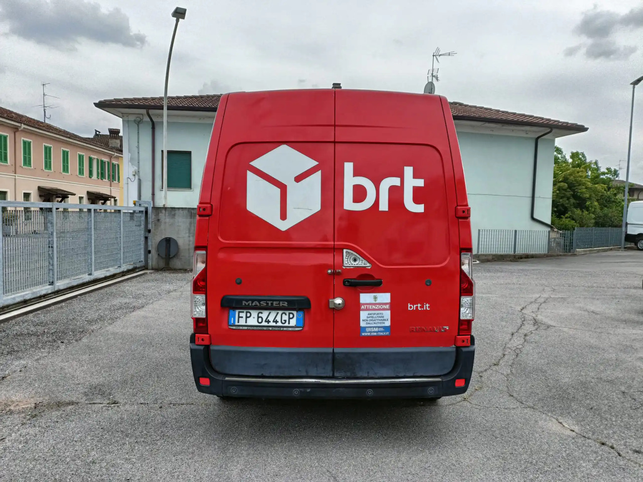 RENAULT MASTER MH2 - Furgon: slika 4 RENAULT MASTER MH2 - Furgon: slika 4