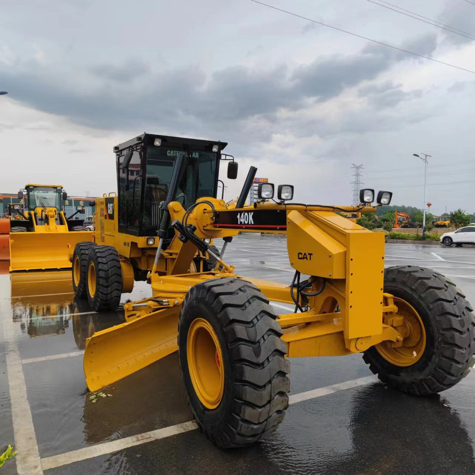 CATERPILLAR 140K - Grejder: slika 1 CATERPILLAR 140K - Grejder: slika 1