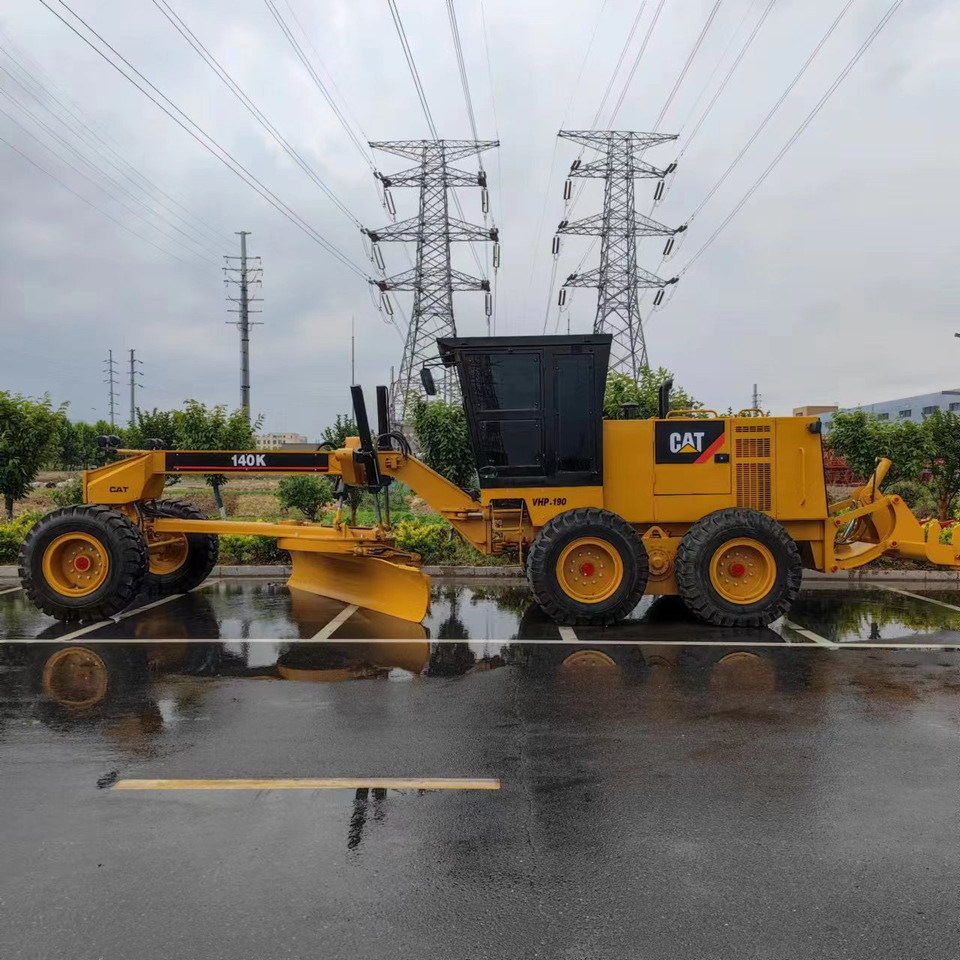 CATERPILLAR 140K - Grejder: slika 5 CATERPILLAR 140K - Grejder: slika 5