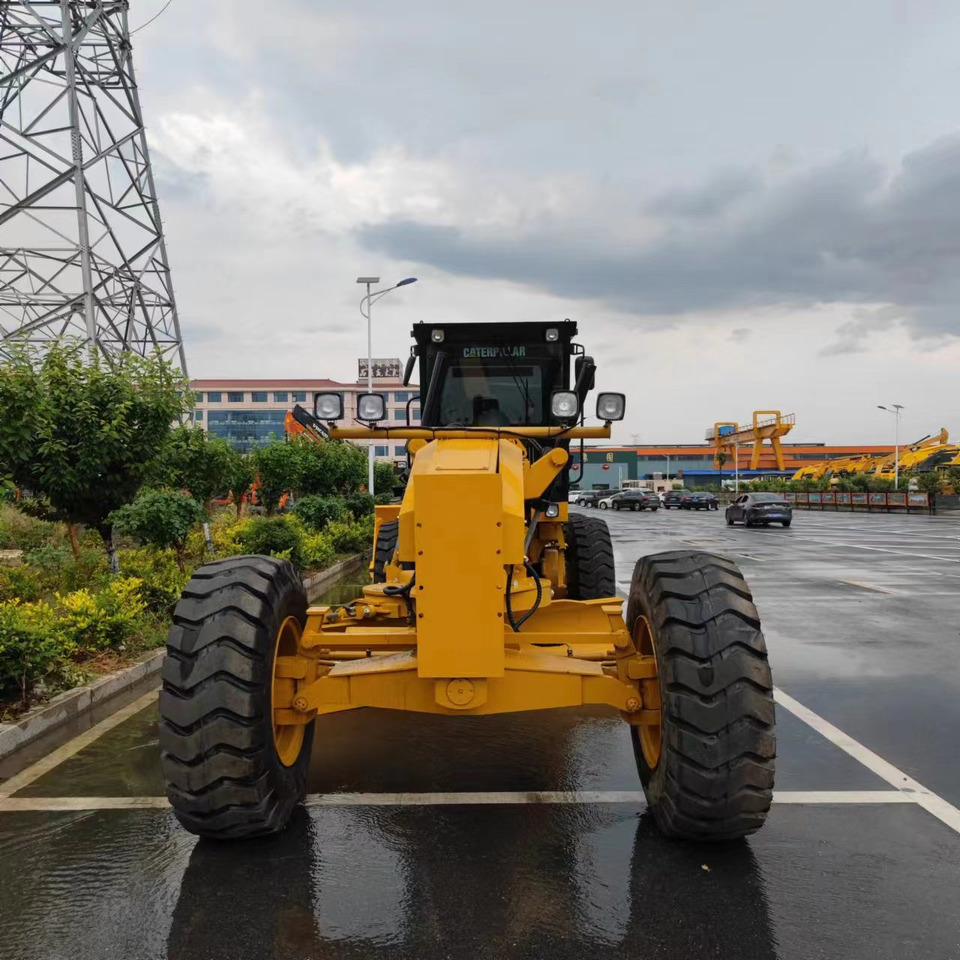 CATERPILLAR 140K - Grejder: slika 4 CATERPILLAR 140K - Grejder: slika 4