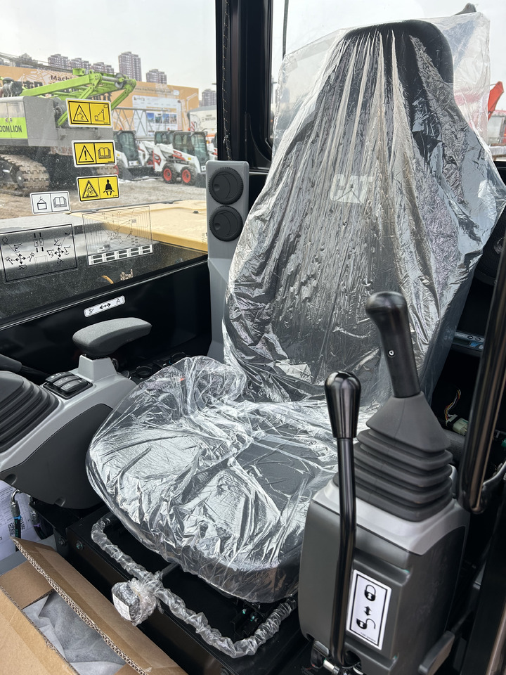 CATERPILLAR 305.5GC - Bager guseničar: slika 4 CATERPILLAR 305.5GC - Bager guseničar: slika 4