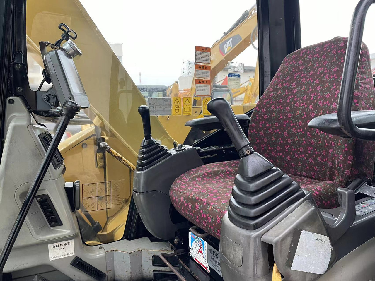 Caterpillar 308D CR - Mini bager: slika 1 Caterpillar 308D CR - Mini bager: slika 1