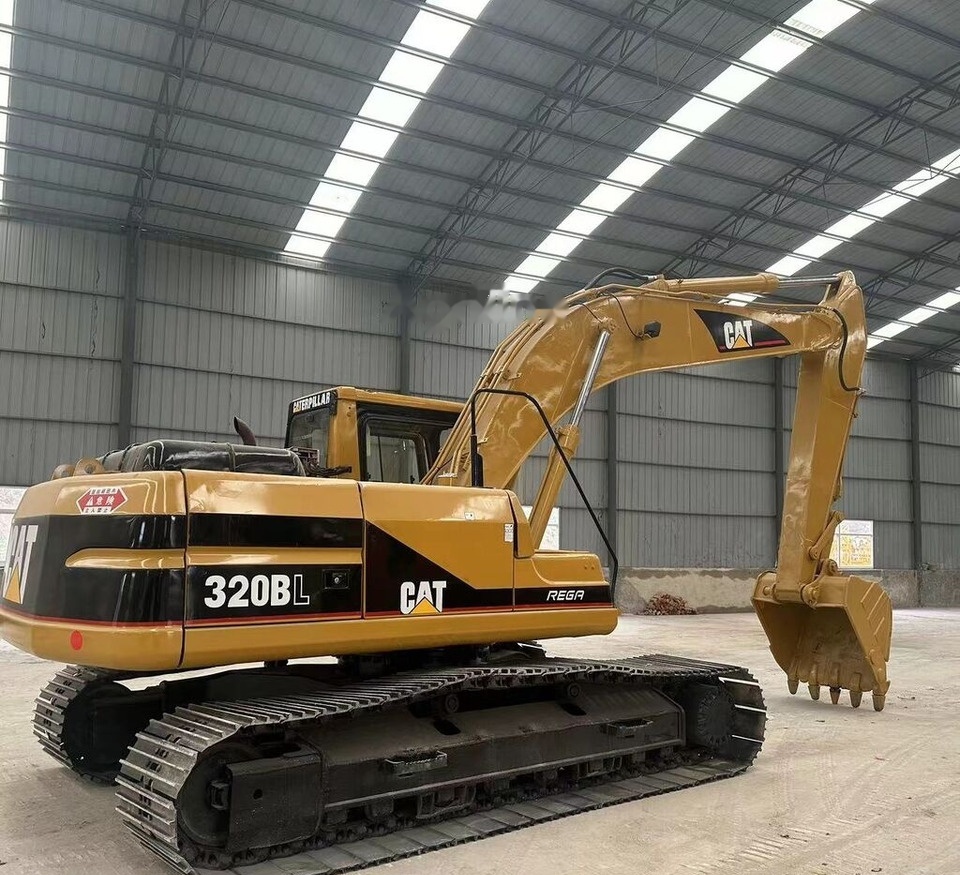 Caterpillar 320BL - Bager guseničar: slika 4 Caterpillar 320BL - Bager guseničar: slika 4