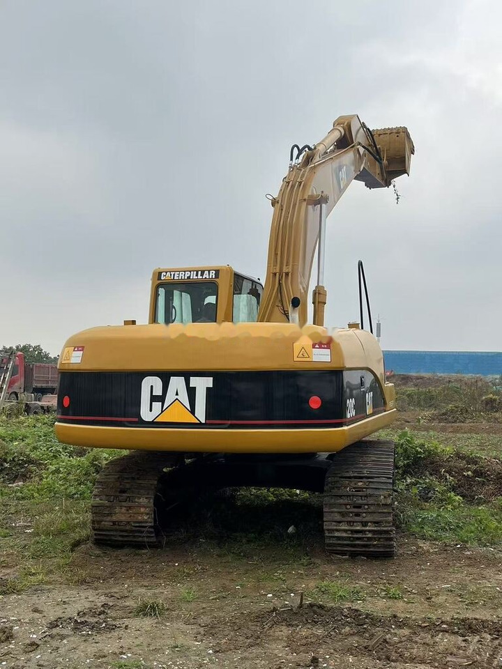 Caterpillar 320C - Bager guseničar: slika 3 Caterpillar 320C - Bager guseničar: slika 3