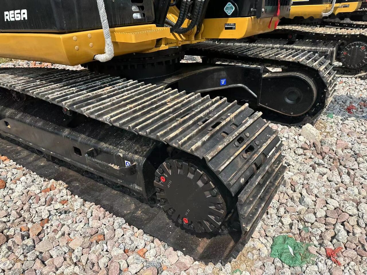 Caterpillar 320D - Bager guseničar: slika 5 Caterpillar 320D - Bager guseničar: slika 5