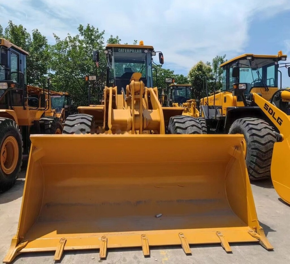 Caterpillar 966H Caterpillar 966H: slika 6