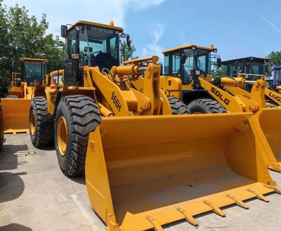 Caterpillar 966H Caterpillar 966H: slika 7