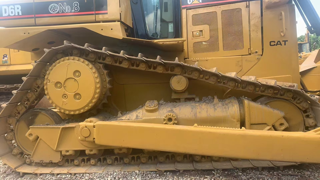 Caterpillar D6R - Buldožer: slika 5 Caterpillar D6R - Buldožer: slika 5