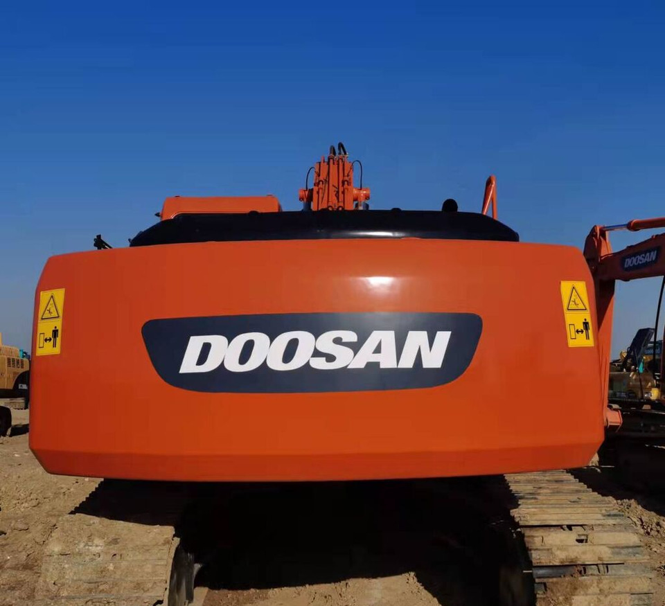 Doosan DH220LC-7 - Bager guseničar: slika 2 Doosan DH220LC-7 - Bager guseničar: slika 2