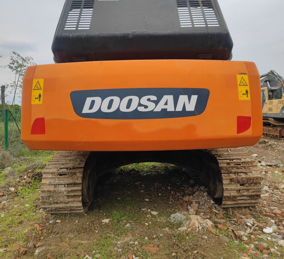 Doosan DX420LC-7 - Bager guseničar: slika 1 Doosan DX420LC-7 - Bager guseničar: slika 1