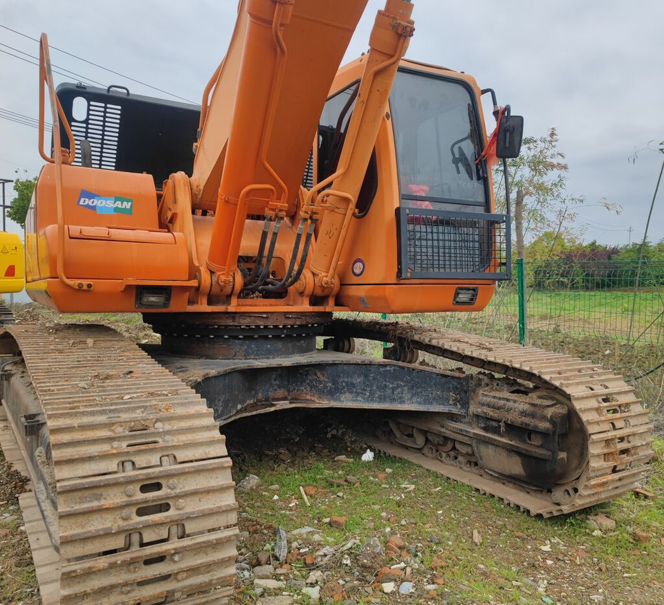 Doosan DX420LC-7 - Bager guseničar: slika 4 Doosan DX420LC-7 - Bager guseničar: slika 4
